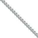 18ct White Gold 3.00ct Diamond Tennis Bracelet