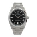 Rolex Oyster Perpetual Pre Owned Watch Ref 126000