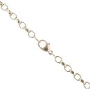 9ct Yellow Gold Belcher Chain 24"