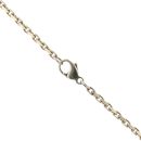 9ct Yellow Gold Belcher Chain 20"
