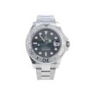 Rolex Yacht-Master Pre Owned Watch Ref 268622