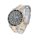 Rolex GMT Master II Pre Owned Watch Ref 16713