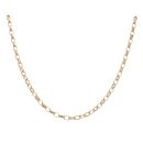 9ct Yellow Gold Belcher Chain 24"