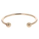 9ct Yellow Gold Torque Bangle