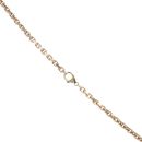 9ct Yellow Gold Fancy Chain 24"