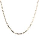 9ct Yellow Gold Anchor Chain 18"