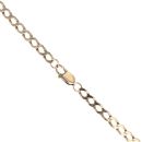 9ct Yellow Gold Curb Chain 24"