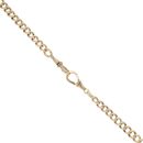 9ct Yellow Gold Albert Chain 22"