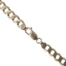 9ct Yellow Gold Curb Chain 20"