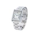 Cartier Tank Solo Pre Owned Watch Ref 2716