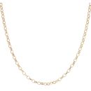 9ct Yellow Gold Belcher Chain 24"