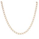 9ct Yellow Gold Curb Chain 30"