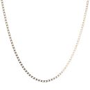9ct Yellow Gold Curb Chain 20"