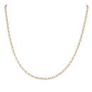 9ct Yellow Gold Belcher Chain 24"
