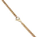 9ct Yellow Gold Fancy Chain 18"
