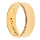 18ct Yellow Gold 6.1mm Wedding Band