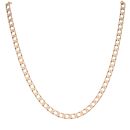 9ct Yellow Gold Curb Chain 20"