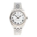 Rolex Datejust Pre Owned Watch Ref 178274