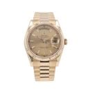 Rolex Day-Date Pre Owned Watch Ref 118238