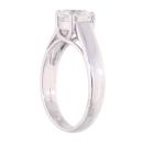 18ct White Gold 1.70ct Diamond Solitaire Ring