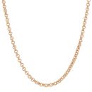 9ct Yellow Gold Belcher Chain 22"
