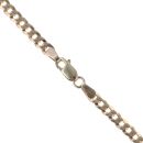 9ct Yellow Gold Curb Chain 30"