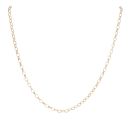 9ct Yellow Gold Belcher Chain 30"
