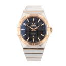 Omega Constellation Pre Owned Watch Ref 12320382101002