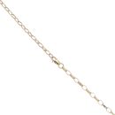 9ct Yellow Gold Belcher Chain 20"