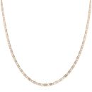 9ct Yellow Gold Fancy Chain 24"