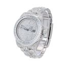 Rolex Custom GMT Master II Pre Owned Watch Ref 116710LN