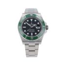 Rolex Submariner 'Starbucks' Pre Owned Watch Ref 126610LV