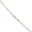 9ct Yellow Gold Fancy Chain 18"