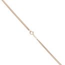 9ct Yellow Gold Curb Chain 20"