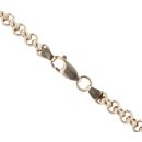9ct Yellow Gold Belcher Chain 20"