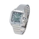 Cartier Santos Pre Owned Watch Ref 4072