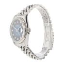 Rolex Custom Datejust Pre Owned Watch Ref 16234