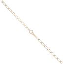 9ct Yellow Gold 1910 Edward VII Half Sovereign Coin And Horseshoe Pendant And Chain 28"