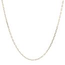 9ct Yellow Gold Anchor Chain 18"