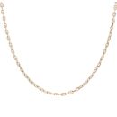 9ct Yellow Gold Anchor Chain 20"