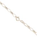 9ct Yellow Gold Belcher Chain 18"