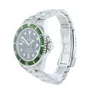 Rolex Submariner 'Kermit' Pre Owned watch Ref 16610T