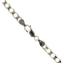 9ct Yellow Gold Curb Chain 18"