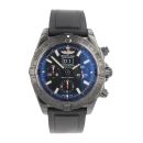 Breitling Chronomat Blackbird Pre Owned Watch Ref M44359