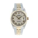 Rolex Datejust Pre Owned Watch Ref 16233