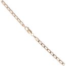 9ct Yellow Gold Anchor Chain 18"