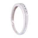 9ct White Gold 0.30ct Diamond Eternity Ring