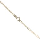 9ct Yellow Gold Fancy Chain 16"