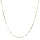 9ct Yellow Gold Belcher Chain 24"