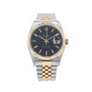 Rolex Datejust Pre Owned Watch Ref 16233